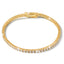 Celestial Tennis Bracelet Gold | 3MM