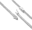 Celestial Tennis Bracelet Silver | 3MM