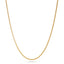 Crimson Chain Gold | 2.5MM