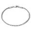 Moonstone Bracelet Silver | 3MM