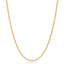 Onyx Chain Gold | 3MM