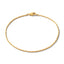 Wire Bracelet Gold | 1.5MM