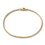 Square Bracelet Gold | 1.5MM