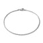 Wire Bracelet Silver | 1.5MM