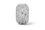 Tennis bedel Zilver