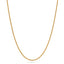 Moonstone Chain Gold | 3MM